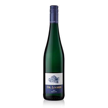 2024er Riesling QW, feinherb, 11 % vol., Dr. Loosen, 750 ml