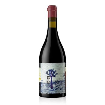 2021er 8 Years in the Desert Rotweincuvée, trocken, 15,5 % vol., Orin Swift, 750 ml