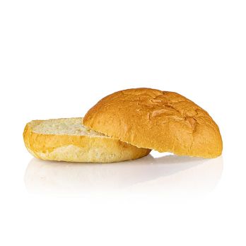 Smash Burger Buns, geschnitten, Bread´n´Bun Bakery, TK, 3,36 kg, 42 St
