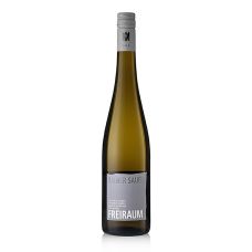 2024er Freiraum Silvaner QW, trocken, 12 % vol., R. Sauer, BIO, 750 ml
