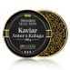 BOS FOOD Premium Selection - Kreuzung Amur x Kaluga, Aquakultur, ohne Konservierungsmittel, China, 500 g