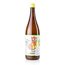 Yuzu mit Daidai Fruchtsaft, 80/20, Kishida, Japan, 1,8 l