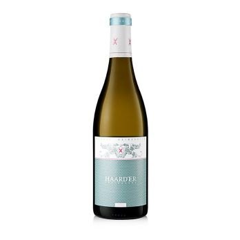 2024er Haardt Chardonnay QW, trocken, 13 % vol., Andres, BIO, 750 ml