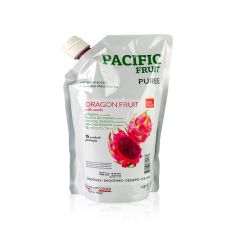 Pacific Fruit Dragon Fruit Püree (Drachenfrucht), 100 %, Peru, 1 kg