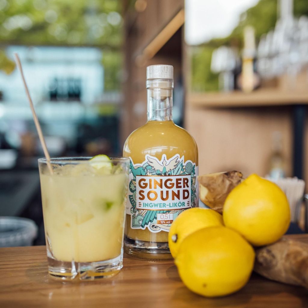 Ginger Sound