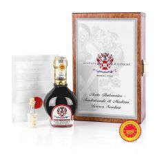 Aceto Balsamico Tradizionale di Modena DOP/g.U., Riserva Secolare, 100 Jahre, Malpighi, 100 ml