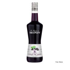 Cassis-Cremelikör, Cassis de Dijon, Monin, 20% vol., 700 ml