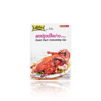 Entenpulver Würzmischung - Roast Duck Seasoning Mix, 50 g