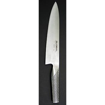 Global G-2 Fleischmesser, für Krusten und Schaliges, 20cm, 1 St