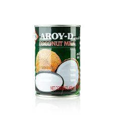 Kokosmilch, Aroy-D, 400 ml