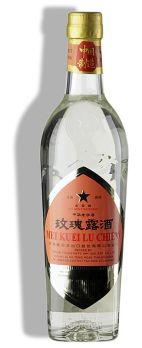 Rosenblätterlikör - Mei Kuei Lu Chiew, 54% vol., 500 ml