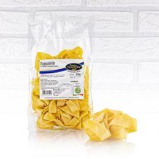 Frische Pappardelle mit Ei, Bandnudel, 20 mm, Sassella, 500 g