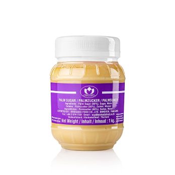 Palmzucker, pastös, 1 kg