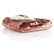 Pancetta - durchwachsener Speck aus der Toscana, Montalcino Salumi, ca.1,5 kg