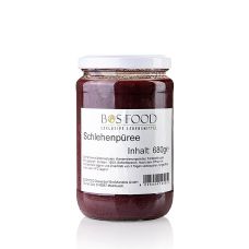 Püree/Mark - Schlehe/Schwarzdorn, fein passiert, 680 g
