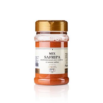 Safripa - Safran-Aroma-Mischung, mit Paprika und Curcuma, 170 g