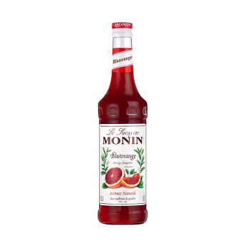 Monin Blutorangen Sirup, 700 ml