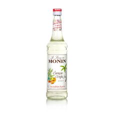 Monin Curasao Triple Sec Sirup, 700 ml