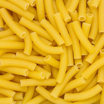 Granoro Sedanini, ähnlich der Penne Rigate, No.24, 12 kg, 24 x 500g