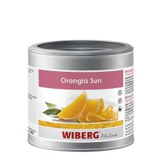 Wiberg Orangia Sun, Zubereitung mit natürlichem Orangenaroma, 300 g