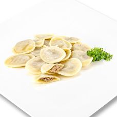 Ravioli mit Entenstopfleber, Rougié, TK, 1,5 kg, ca.145 St