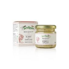 TARTUFLANGHE Trüffel Butter-Zubereitung, mit Sommertrüffel, 75 g