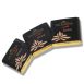 Valrhona Carré Jivara - Vollmilchschokoladentäfelchen, 40% Kakao, 1 kg, 200 x 5g