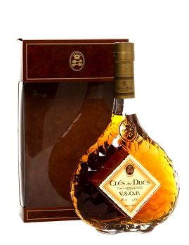 Armagnac VSOP, Clés des Ducs, 40% vol., 700 ml