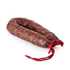 Chorizo Herradura Picante extra, Cecinas, hufeisenförmig, ca.500 g