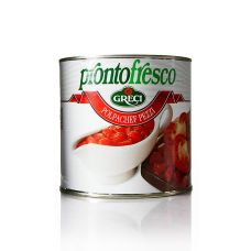 Gewürfelte Tomaten Polpachef Pezzi, Prontofresco, 2,5 kg