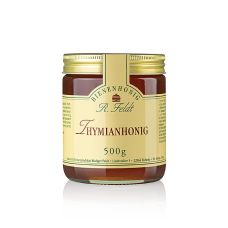 Thymian-Honig, wilder Bergthymian, kräuterartig, hocharomatisch, 500 g