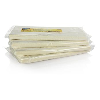 Blätterteig, Blöcke à  34,5x17,5x1,7cm, TK, 6 kg, 4 x 1500g