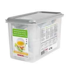 Wiberg Vital-Gemüse Bouillon, für 190 Liter, 4,2 kg