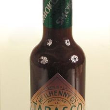 Tabasco Chipotle, mit geräucherten Jalapenos, pikant, McIlhenny, 150 ml