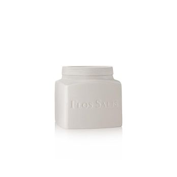 Tisch-Salz-Gefäß Flos Salis®, klein, Flor de Sal-Auslese, 225 g