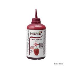 Coulis / Sauce - Himbeere, 19% Zucker, Squeeze Flasche, TK, 500 g