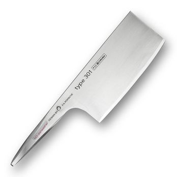 Chroma type 301 P-22 Chinamesser, 17,3cm (China Hackmesser), 1 St
