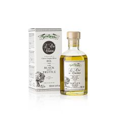 Natives Olivenöl Extra L´Oro in Cucina m. Wintertrüffel & Aroma, Tartuflanghe, 100 ml