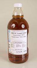 Rum von den Antillen, 50% vol., dickflüssig für Patisserie & Eisherstellung, 2 l