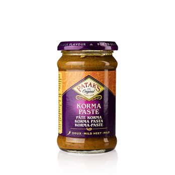 Curry Paste Korma, mild, Patak´s, 290 g