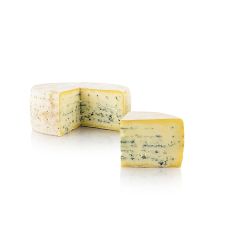 Friesisch Blue, Blauschimmelkäse, Hof Backensholz, BIO, ca.1,5 kg