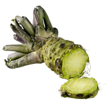 Wasabi, frisch, ganz, Japan, ca.120 g