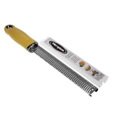 Premium Classic - Stab, Zesten Reibe, Griff gelb/soft-touch, 1 St