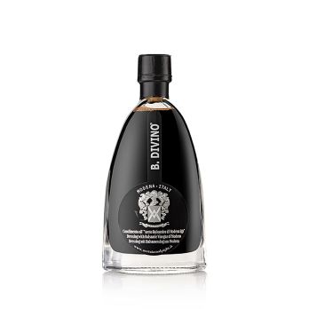 Balsamo Divino Condimento, 6 Jahre, Eichen- & Akazienholzfass, Malpighi, 200 ml