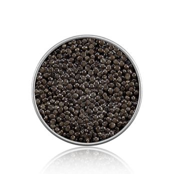 Desietra Beluga Kaviar Malossol vom Hausen (huso huso), Aquakultur Deutschland, 250 g