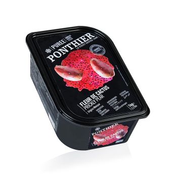 Püree - Kaktusfeige, mit Zucker, TK, 1 kg