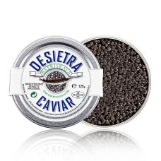 Desietra Baeriskaya Kaviar (Acipenser baerii), Aquakultur Deutschland, 125 g