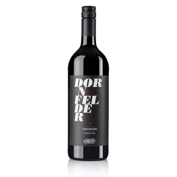 Martin Fürst Dornfelder trocken Rotwein Mosel 1,0l Liter, 1 l