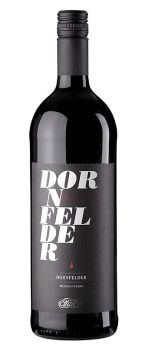 Martin Fürst Dornfelder trocken Rotwein Mosel 1,0l Liter, 1 l