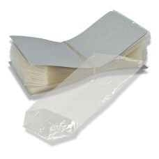 Polypropylenbodenbeutel - Zellglas, gereckt, 9,5X16cm, 100 St